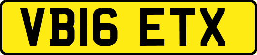 VB16ETX