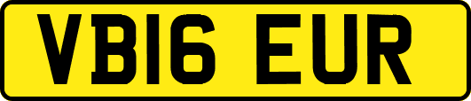 VB16EUR