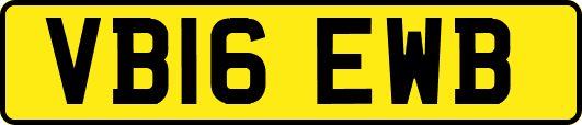 VB16EWB