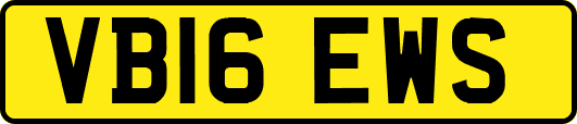 VB16EWS