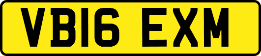 VB16EXM