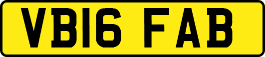 VB16FAB