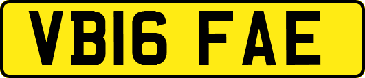 VB16FAE