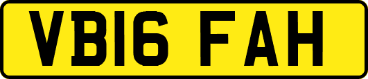VB16FAH