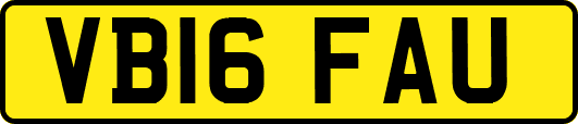 VB16FAU