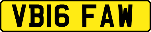 VB16FAW
