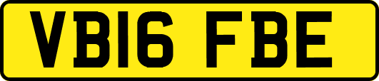 VB16FBE