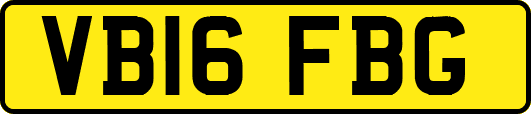 VB16FBG