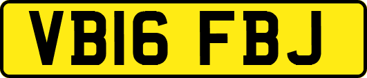 VB16FBJ