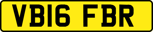 VB16FBR
