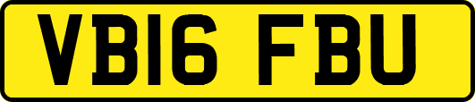 VB16FBU