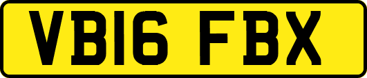 VB16FBX