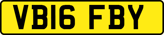 VB16FBY