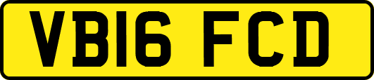 VB16FCD