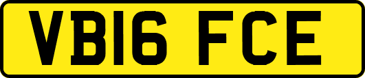 VB16FCE