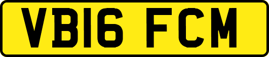 VB16FCM