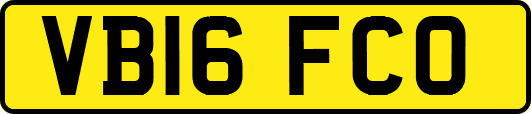 VB16FCO