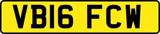 VB16FCW