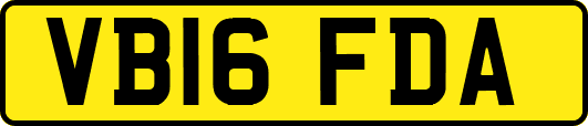 VB16FDA