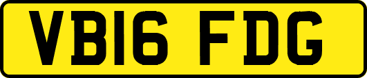 VB16FDG
