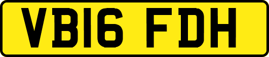 VB16FDH