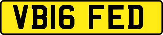 VB16FED