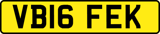 VB16FEK