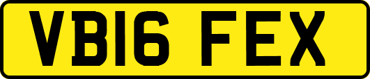 VB16FEX