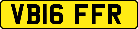 VB16FFR
