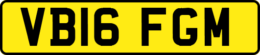VB16FGM