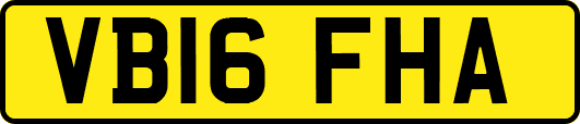 VB16FHA