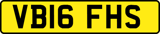 VB16FHS