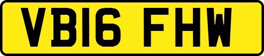 VB16FHW
