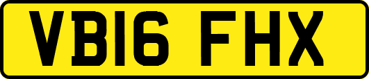 VB16FHX