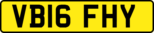 VB16FHY