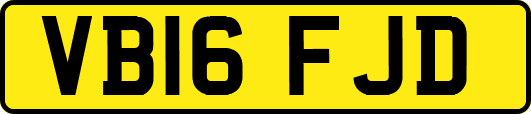 VB16FJD
