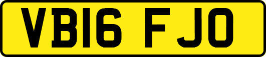 VB16FJO