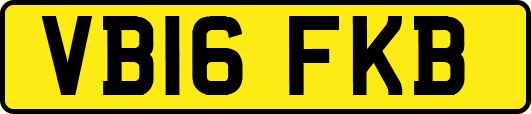 VB16FKB