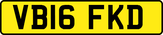 VB16FKD