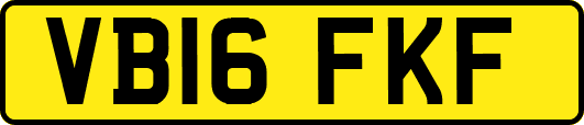 VB16FKF
