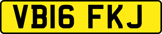 VB16FKJ