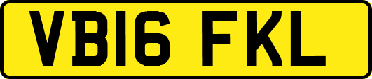 VB16FKL