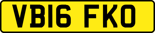 VB16FKO