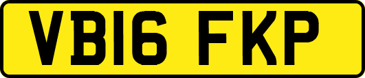 VB16FKP