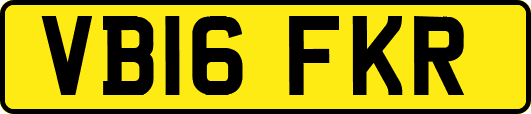 VB16FKR