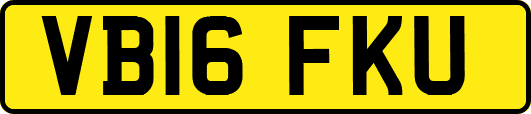 VB16FKU