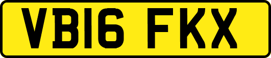 VB16FKX