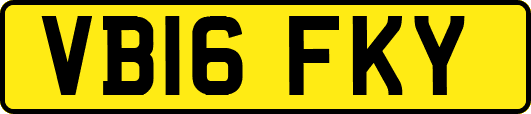 VB16FKY