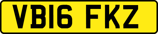 VB16FKZ