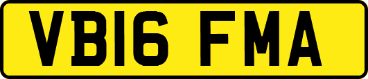 VB16FMA